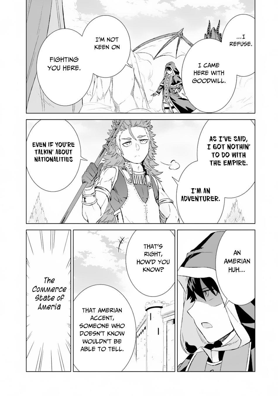 Isekai De Tadahitori No Mamono Tsukai ~ Tenshoku Shitara Maou Ni Machigawa Remashita Chapter 13 - Page 35