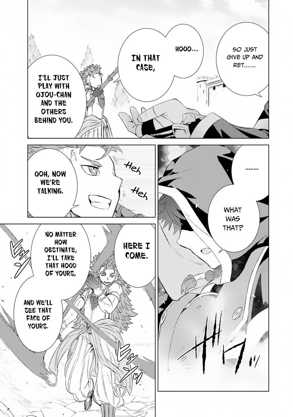 Isekai De Tadahitori No Mamono Tsukai ~ Tenshoku Shitara Maou Ni Machigawa Remashita Chapter 13 - Page 37