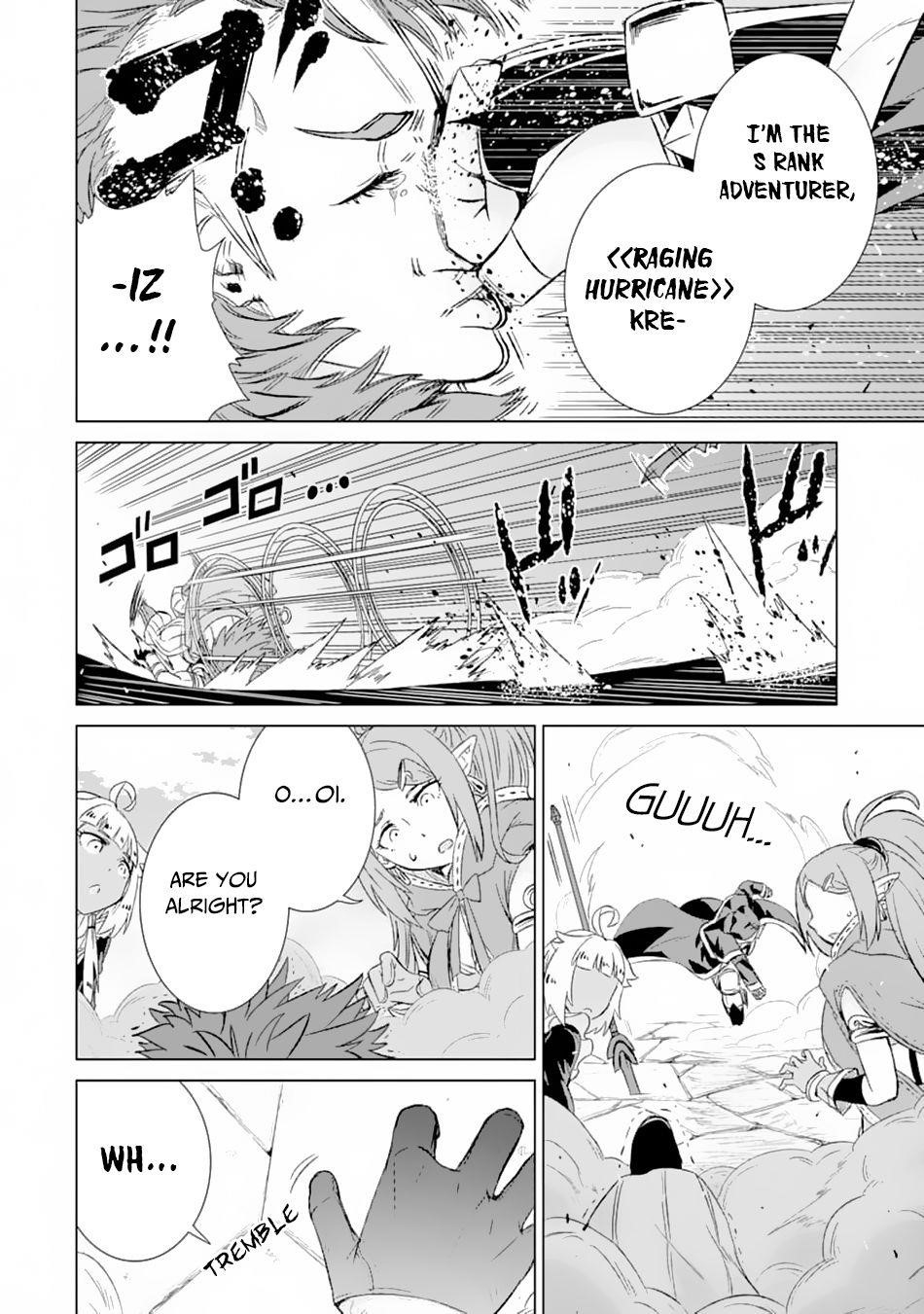 Isekai De Tadahitori No Mamono Tsukai ~ Tenshoku Shitara Maou Ni Machigawa Remashita Chapter 13 - Page 38