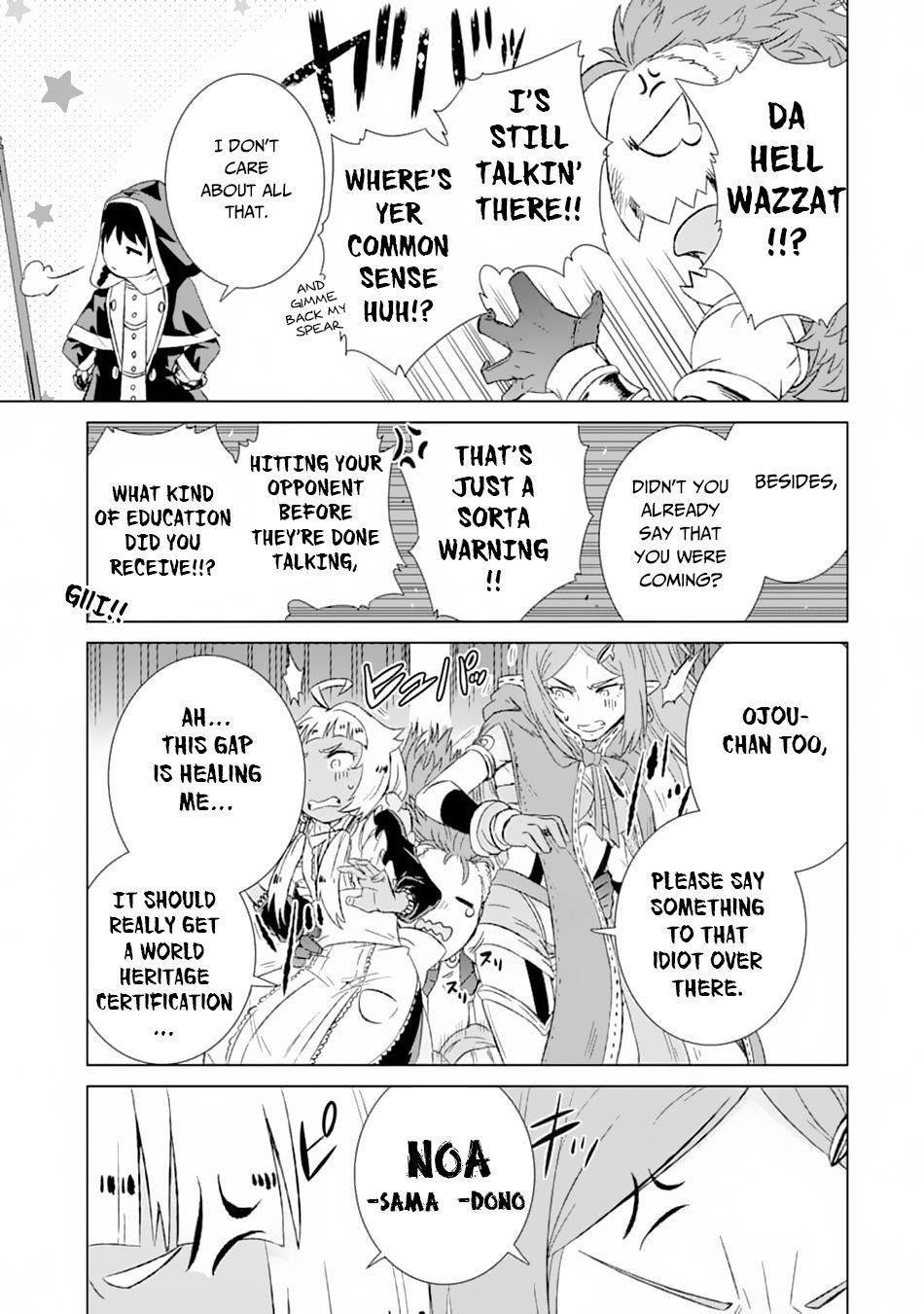 Isekai De Tadahitori No Mamono Tsukai ~ Tenshoku Shitara Maou Ni Machigawa Remashita Chapter 13 - Page 39