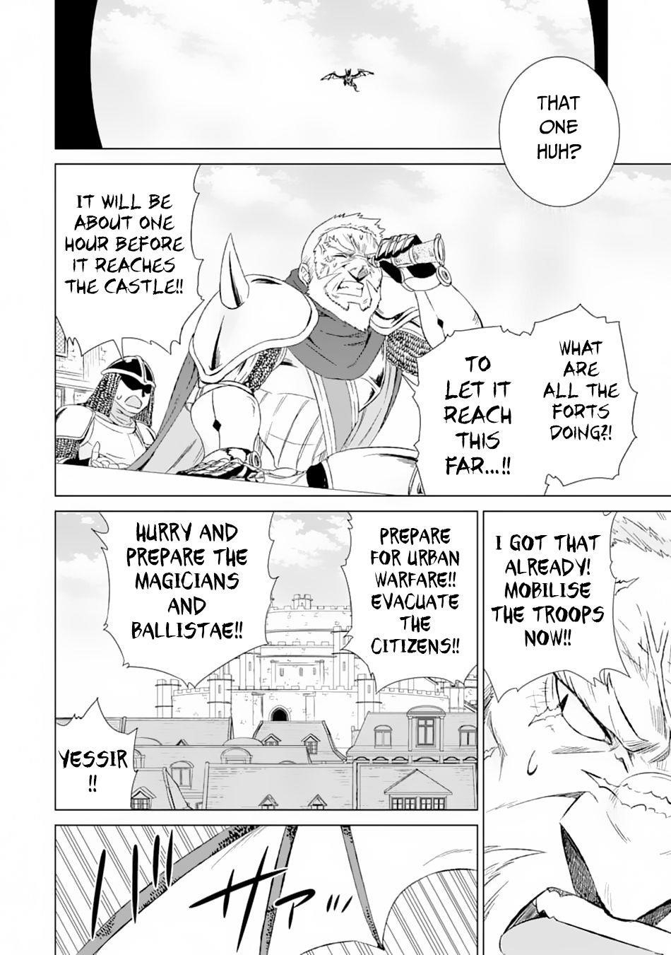 Isekai De Tadahitori No Mamono Tsukai ~ Tenshoku Shitara Maou Ni Machigawa Remashita Chapter 13 - Page 4