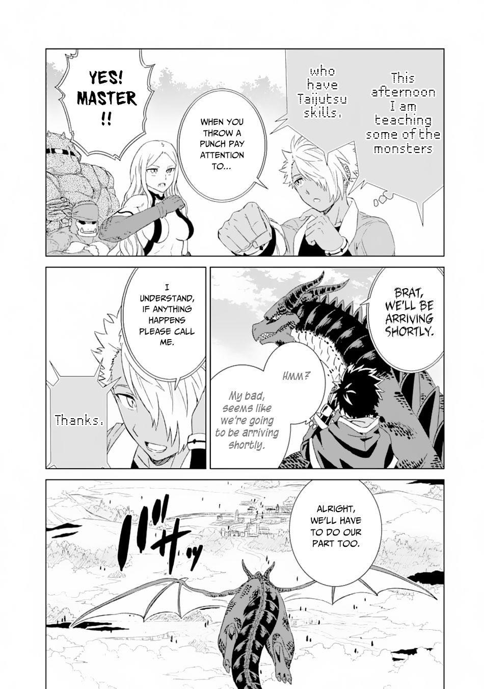 Isekai De Tadahitori No Mamono Tsukai ~ Tenshoku Shitara Maou Ni Machigawa Remashita Chapter 13 - Page 9