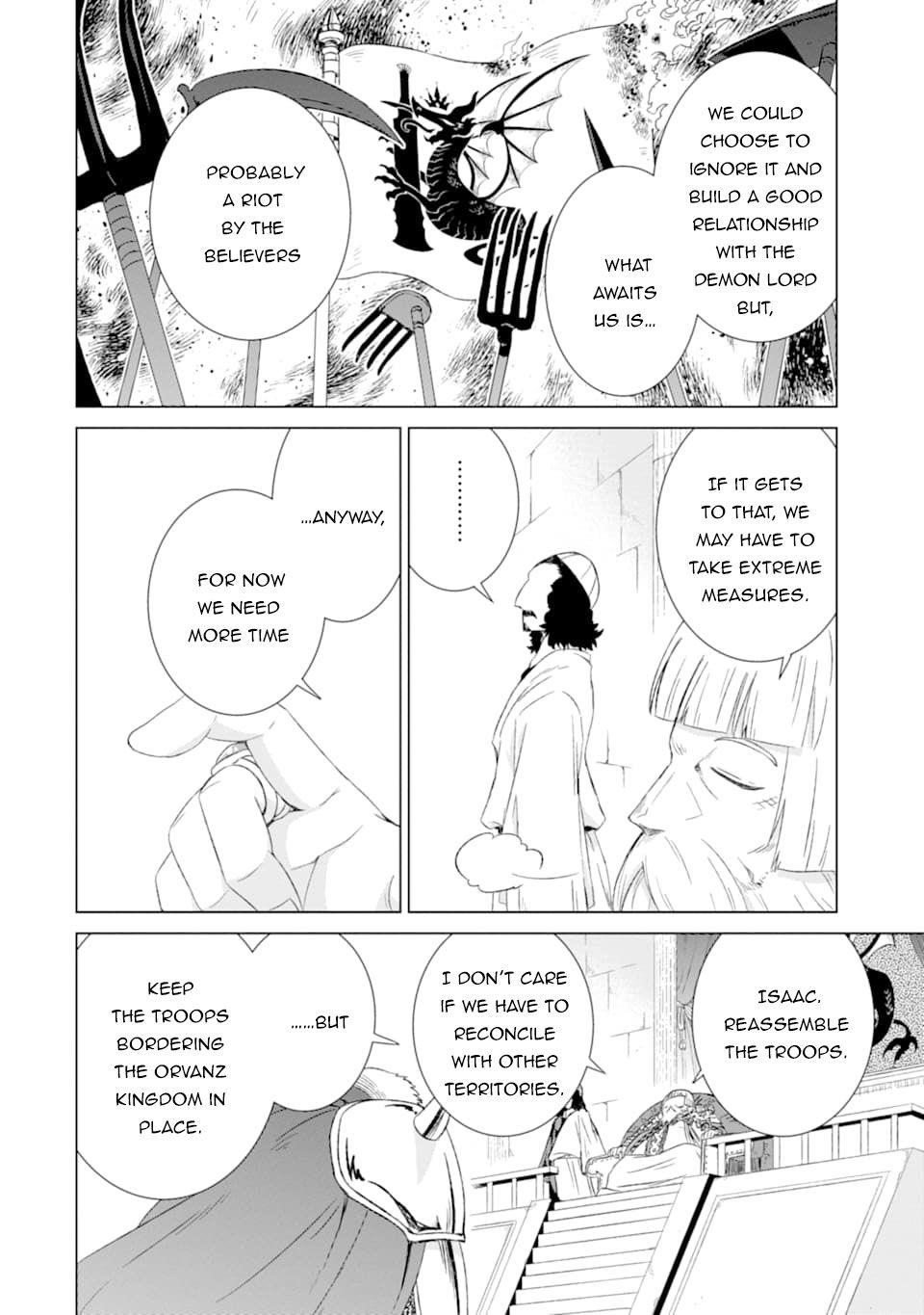 Isekai De Tadahitori No Mamono Tsukai ~ Tenshoku Shitara Maou Ni Machigawa Remashita Chapter 14 - Page 5