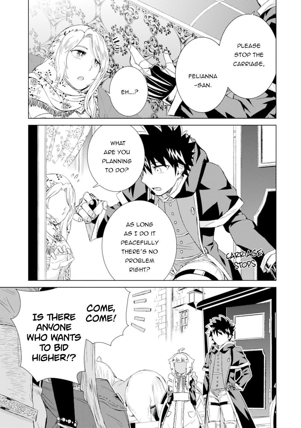 Isekai De Tadahitori No Mamono Tsukai ~ Tenshoku Shitara Maou Ni Machigawa Remashita Chapter 15 - Page 15