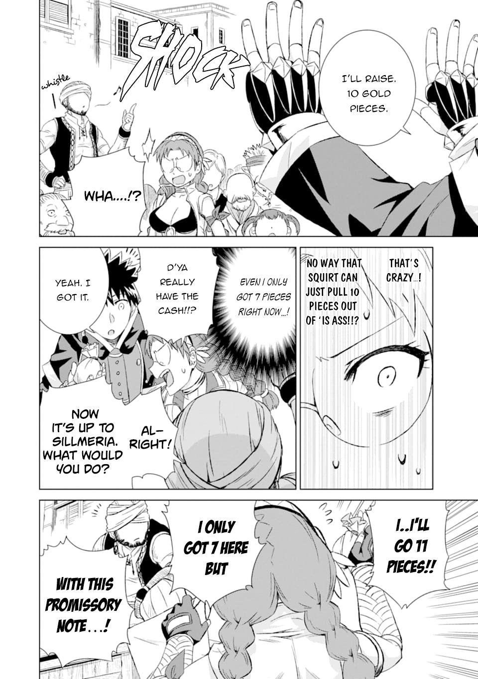 Isekai De Tadahitori No Mamono Tsukai ~ Tenshoku Shitara Maou Ni Machigawa Remashita Chapter 15 - Page 18