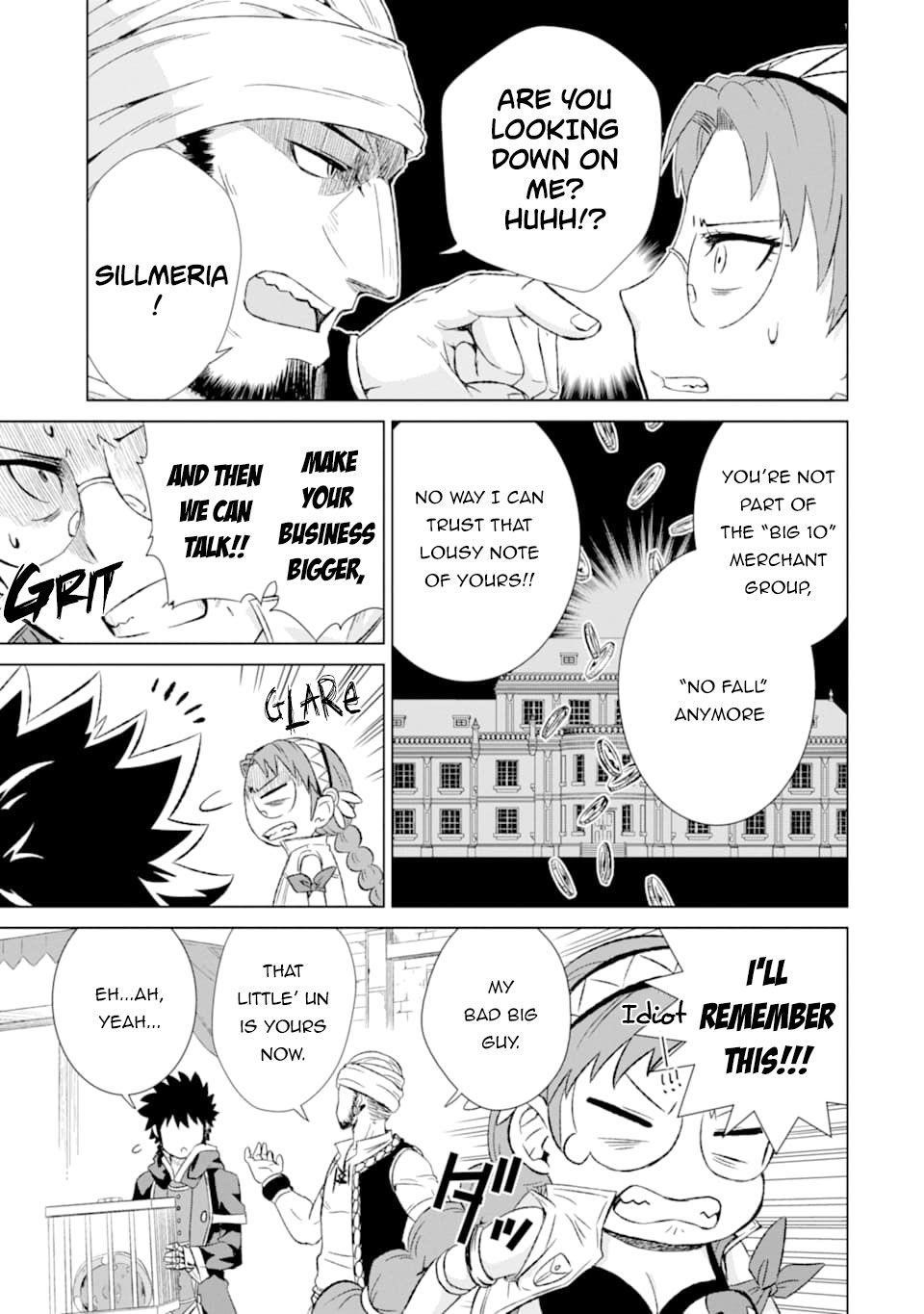 Isekai De Tadahitori No Mamono Tsukai ~ Tenshoku Shitara Maou Ni Machigawa Remashita Chapter 15 - Page 19