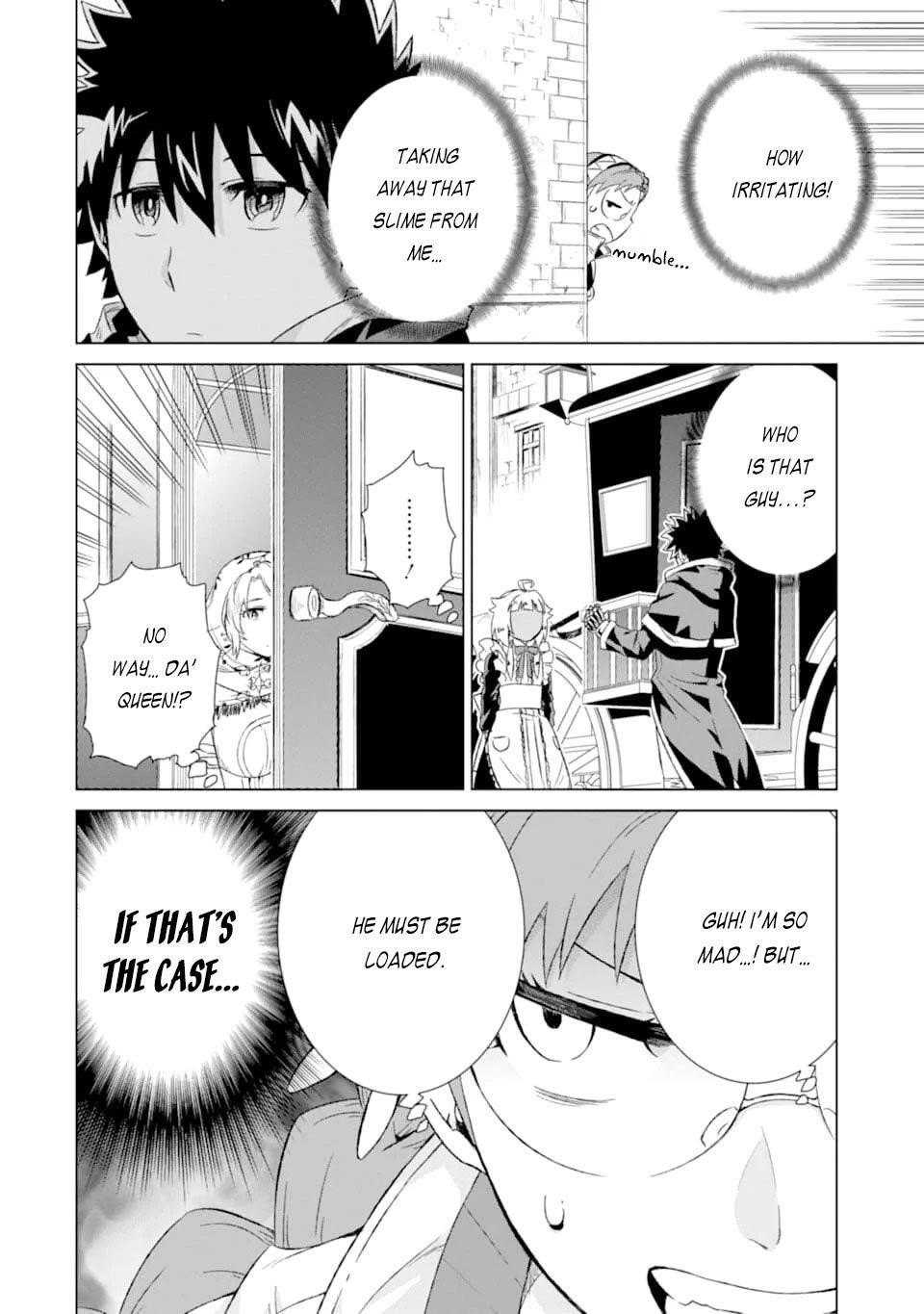 Isekai De Tadahitori No Mamono Tsukai ~ Tenshoku Shitara Maou Ni Machigawa Remashita Chapter 15 - Page 20