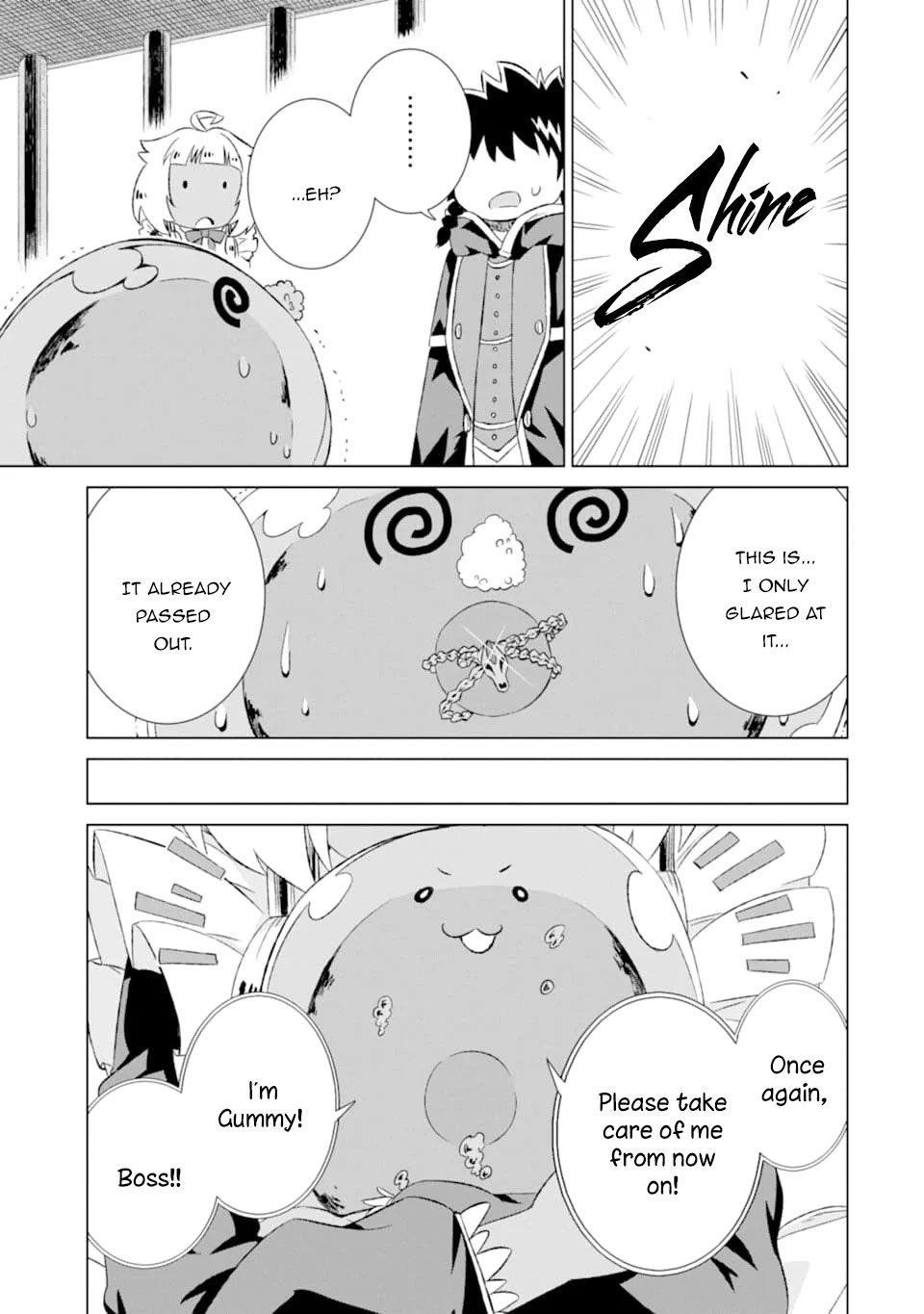 Isekai De Tadahitori No Mamono Tsukai ~ Tenshoku Shitara Maou Ni Machigawa Remashita Chapter 15 - Page 23