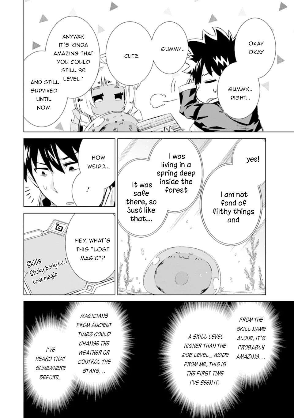 Isekai De Tadahitori No Mamono Tsukai ~ Tenshoku Shitara Maou Ni Machigawa Remashita Chapter 15 - Page 24