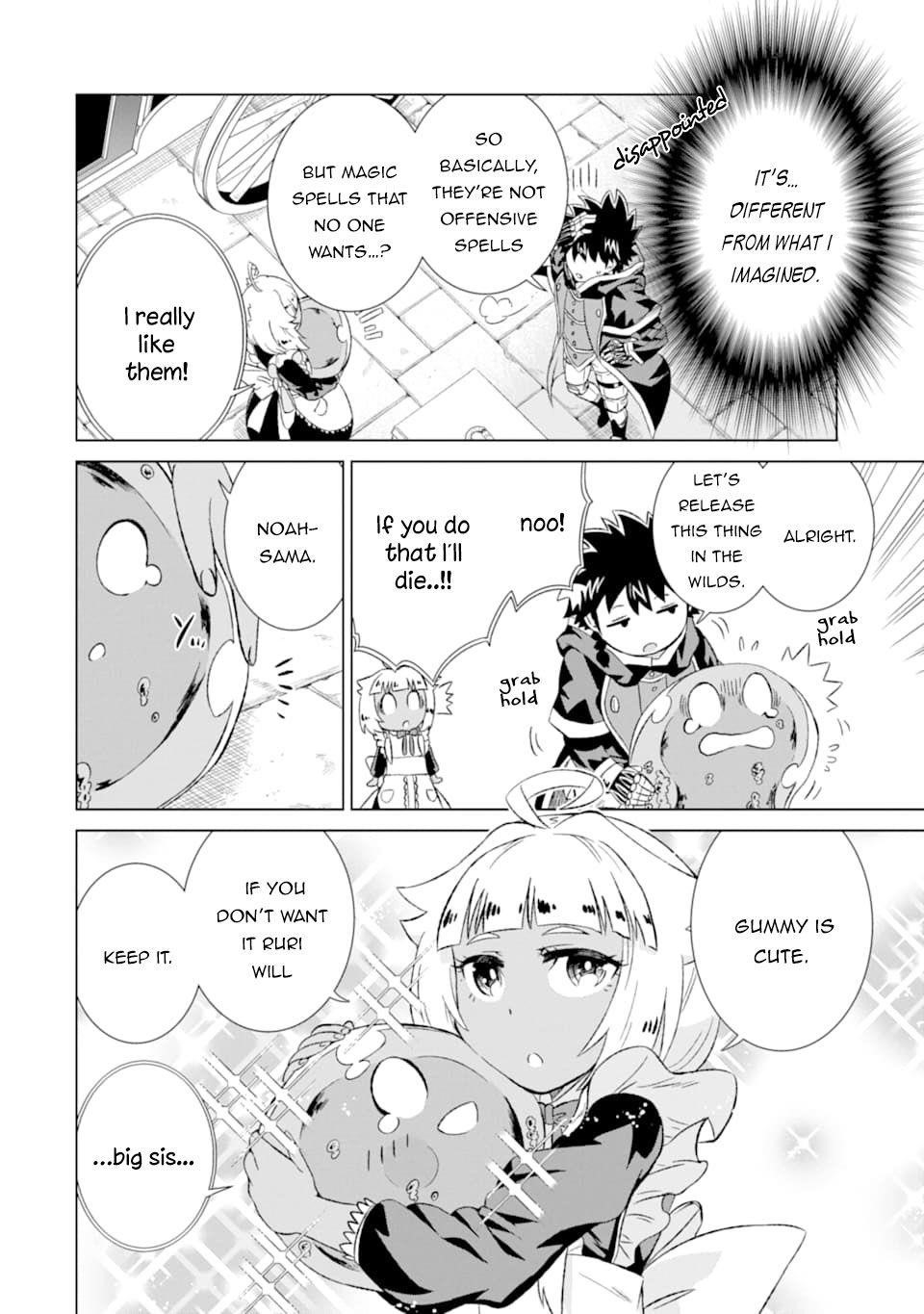 Isekai De Tadahitori No Mamono Tsukai ~ Tenshoku Shitara Maou Ni Machigawa Remashita Chapter 15 - Page 26