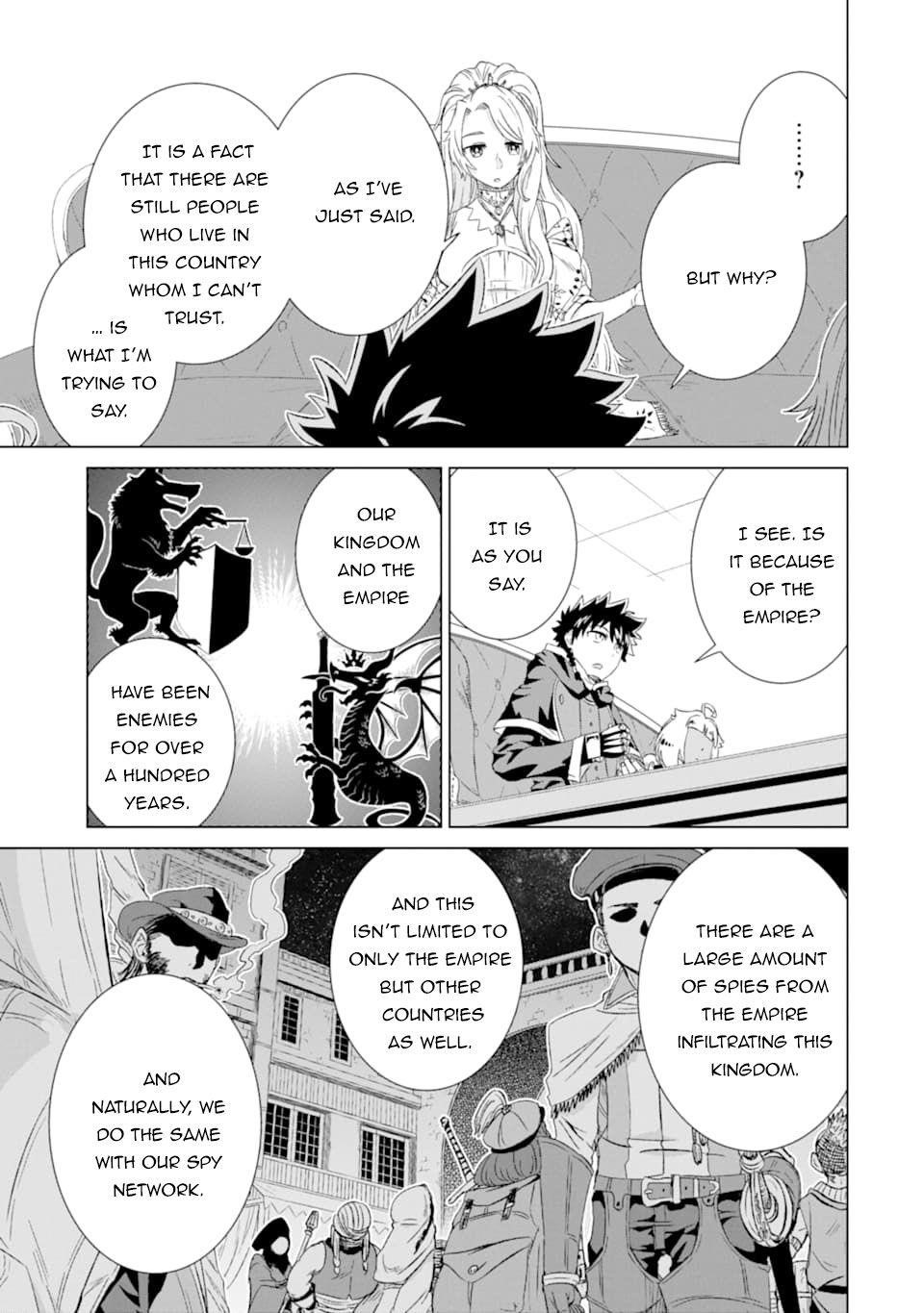 Isekai De Tadahitori No Mamono Tsukai ~ Tenshoku Shitara Maou Ni Machigawa Remashita Chapter 15 - Page 29