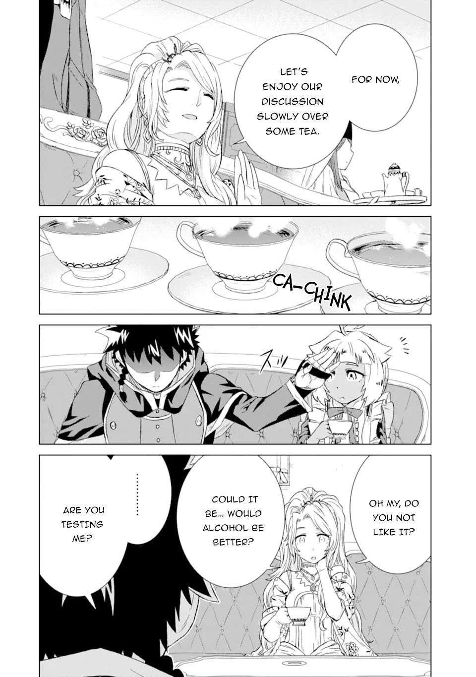 Isekai De Tadahitori No Mamono Tsukai ~ Tenshoku Shitara Maou Ni Machigawa Remashita Chapter 15 - Page 36