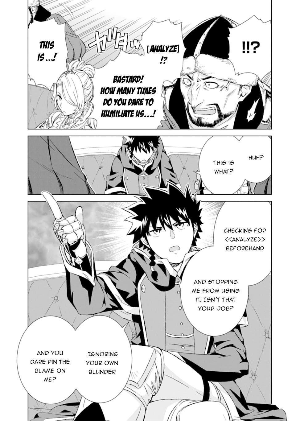 Isekai De Tadahitori No Mamono Tsukai ~ Tenshoku Shitara Maou Ni Machigawa Remashita Chapter 15 - Page 39