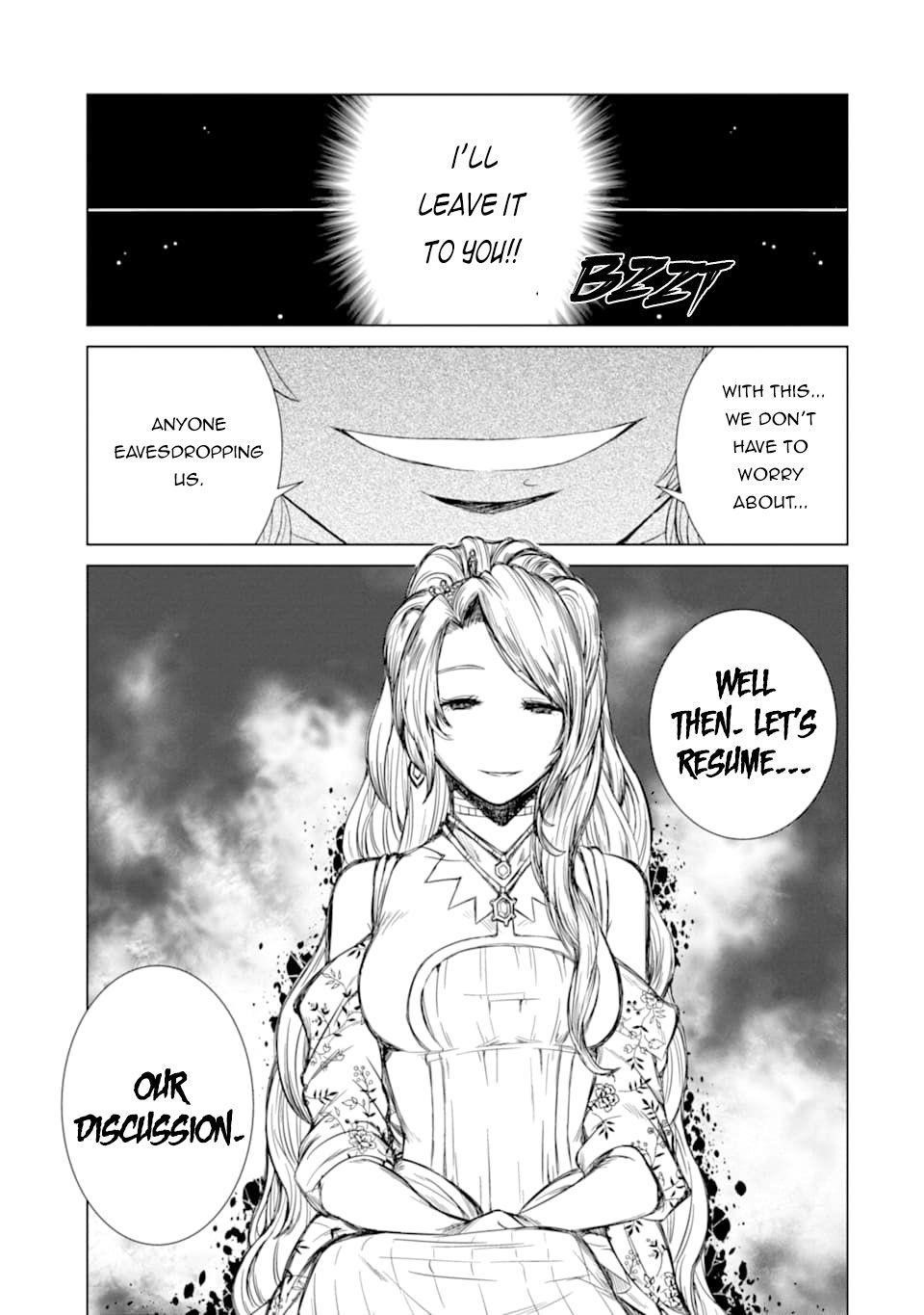 Isekai De Tadahitori No Mamono Tsukai ~ Tenshoku Shitara Maou Ni Machigawa Remashita Chapter 15 - Page 43