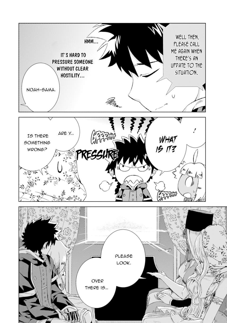 Isekai De Tadahitori No Mamono Tsukai ~ Tenshoku Shitara Maou Ni Machigawa Remashita Chapter 15 - Page 6