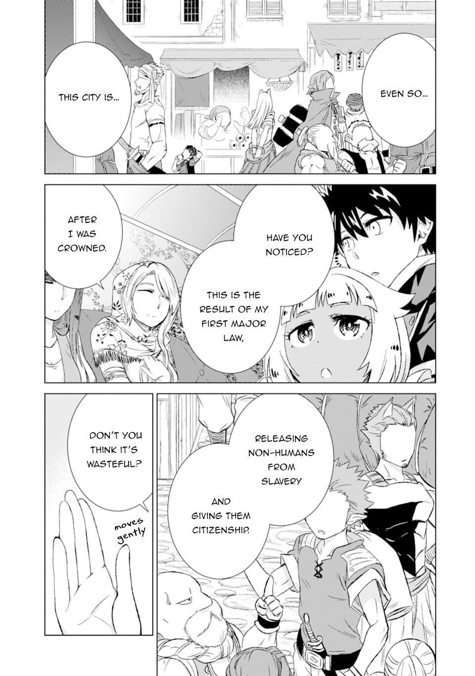 Isekai De Tadahitori No Mamono Tsukai ~ Tenshoku Shitara Maou Ni Machigawa Remashita Chapter 15 - Page 9