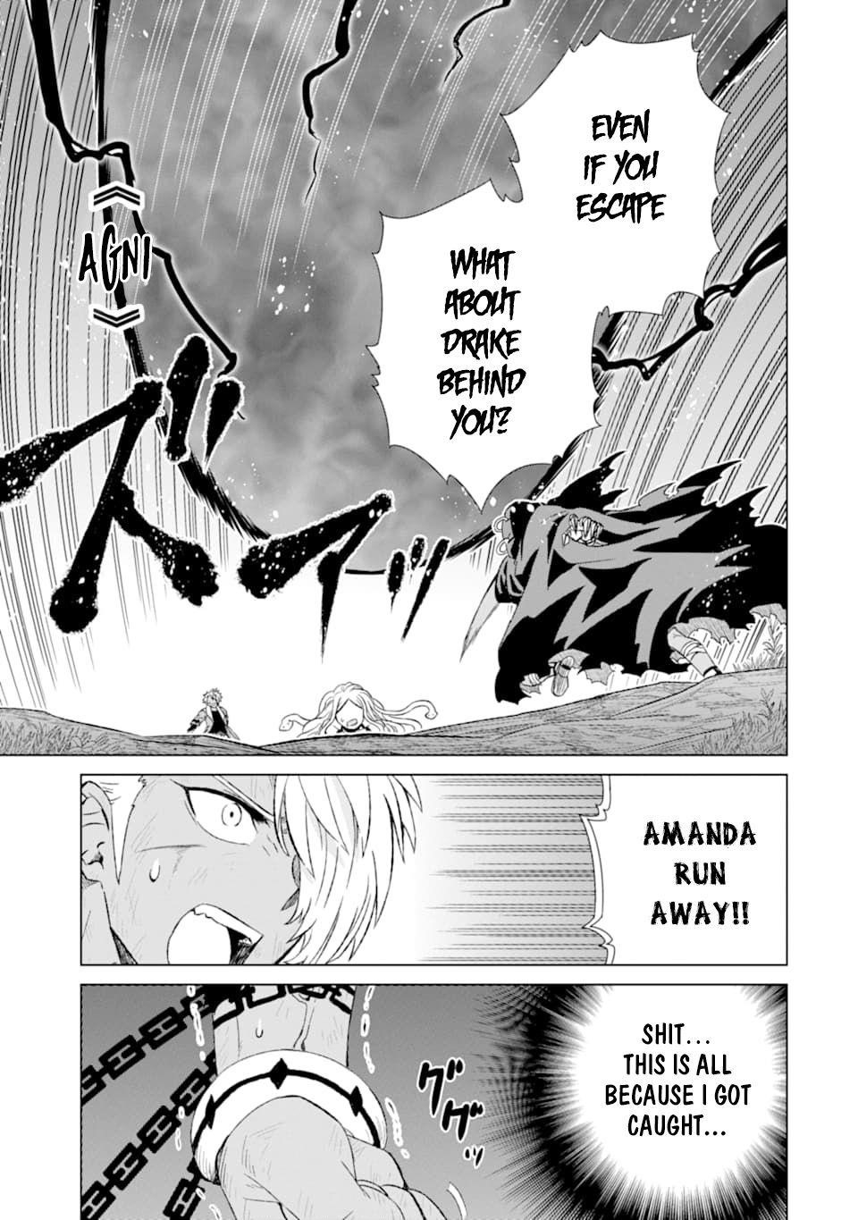 Isekai De Tadahitori No Mamono Tsukai ~ Tenshoku Shitara Maou Ni Machigawa Remashita Chapter 18 - Page 13