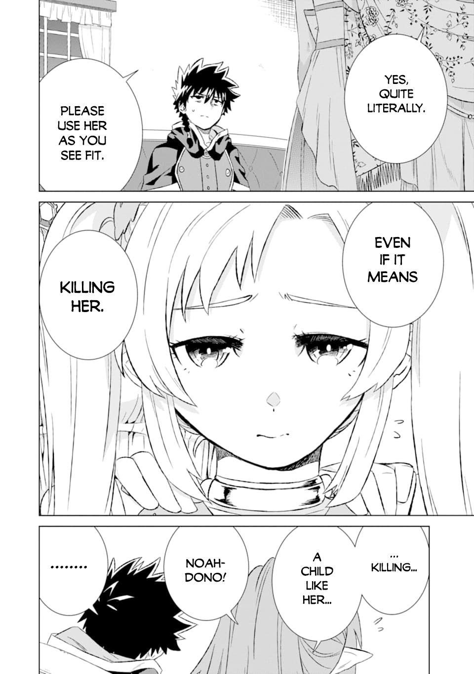 Isekai De Tadahitori No Mamono Tsukai ~ Tenshoku Shitara Maou Ni Machigawa Remashita Chapter 18 - Page 16