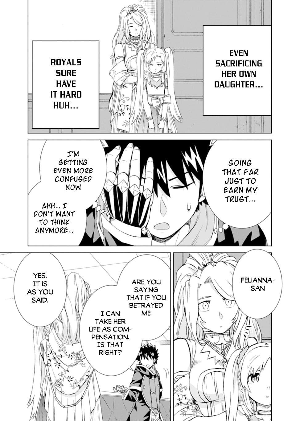 Isekai De Tadahitori No Mamono Tsukai ~ Tenshoku Shitara Maou Ni Machigawa Remashita Chapter 18 - Page 17