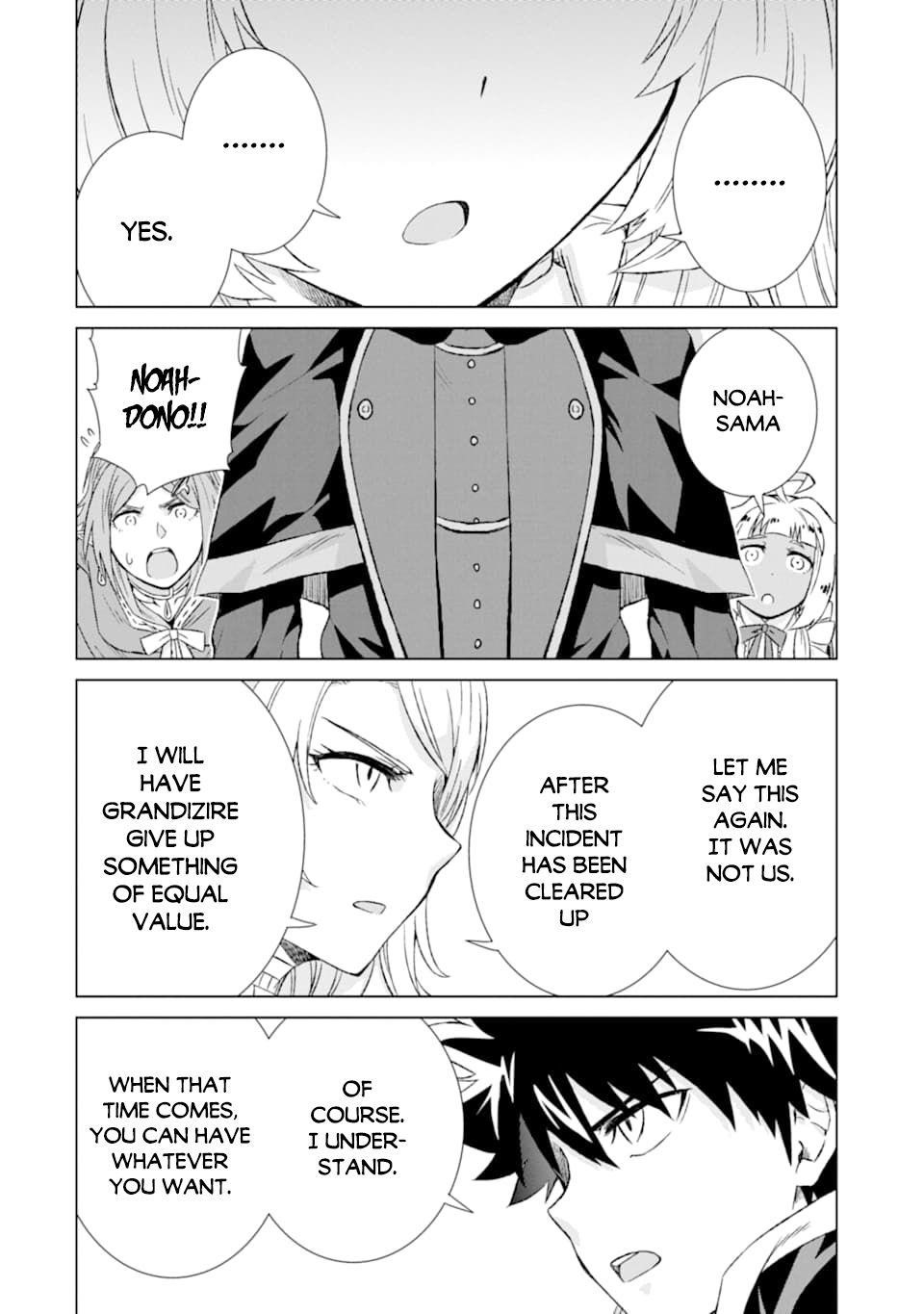 Isekai De Tadahitori No Mamono Tsukai ~ Tenshoku Shitara Maou Ni Machigawa Remashita Chapter 18 - Page 20