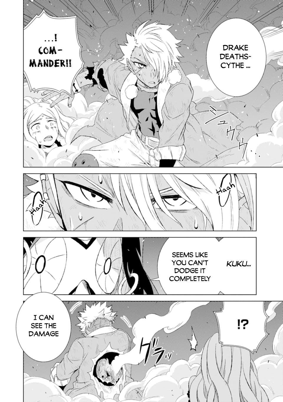 Isekai De Tadahitori No Mamono Tsukai ~ Tenshoku Shitara Maou Ni Machigawa Remashita Chapter 18 - Page 24