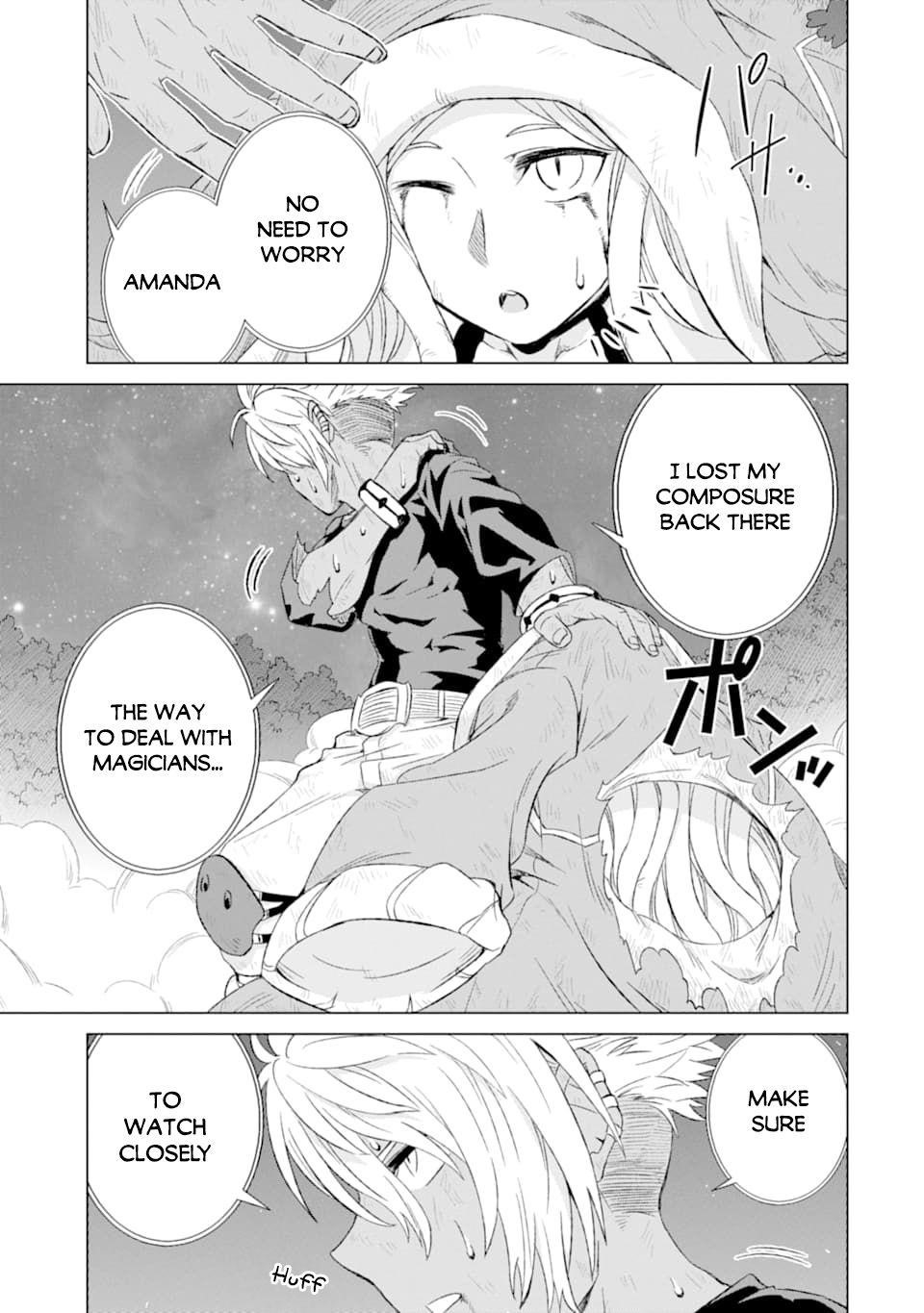 Isekai De Tadahitori No Mamono Tsukai ~ Tenshoku Shitara Maou Ni Machigawa Remashita Chapter 18 - Page 25