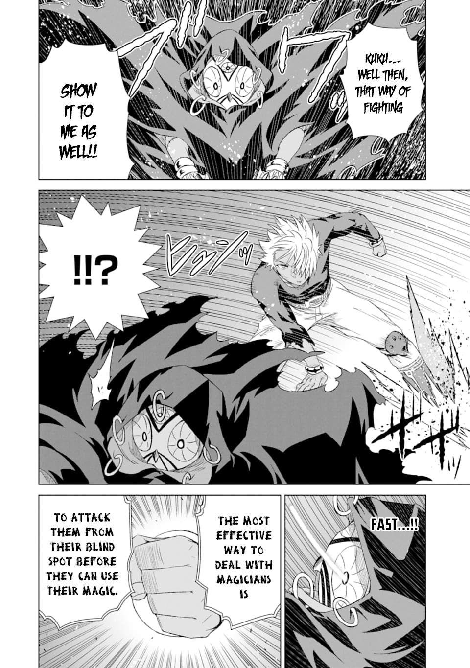 Isekai De Tadahitori No Mamono Tsukai ~ Tenshoku Shitara Maou Ni Machigawa Remashita Chapter 18 - Page 26