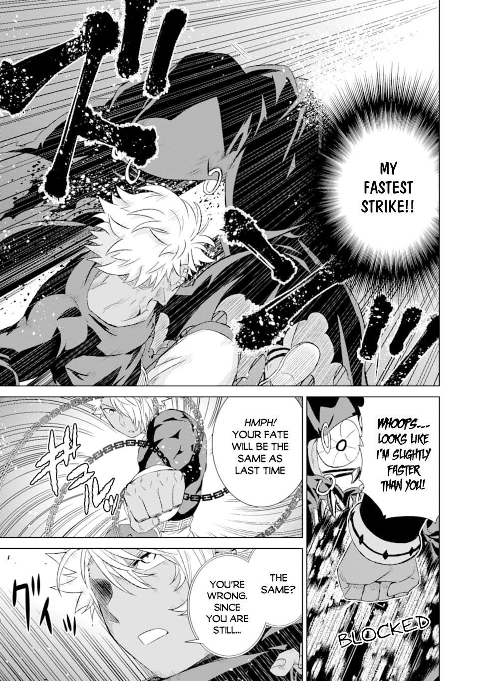 Isekai De Tadahitori No Mamono Tsukai ~ Tenshoku Shitara Maou Ni Machigawa Remashita Chapter 18 - Page 27