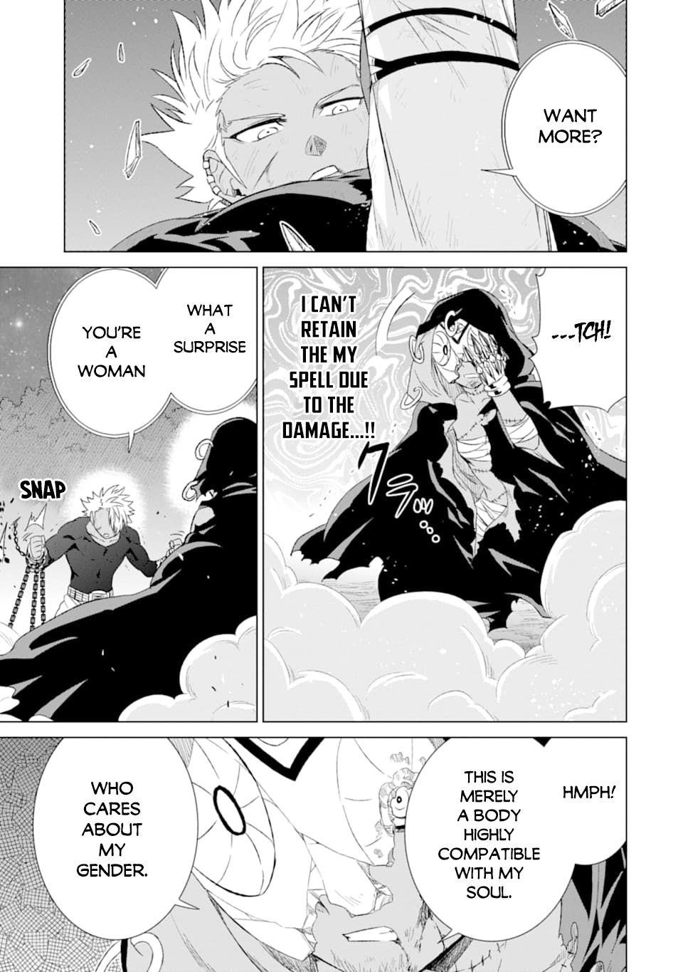 Isekai De Tadahitori No Mamono Tsukai ~ Tenshoku Shitara Maou Ni Machigawa Remashita Chapter 18 - Page 29