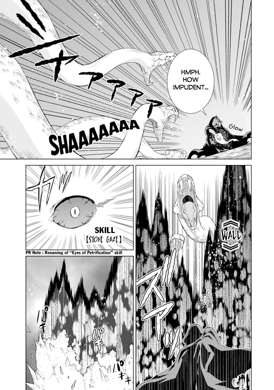 Isekai De Tadahitori No Mamono Tsukai ~ Tenshoku Shitara Maou Ni Machigawa Remashita Chapter 18 - Page 3