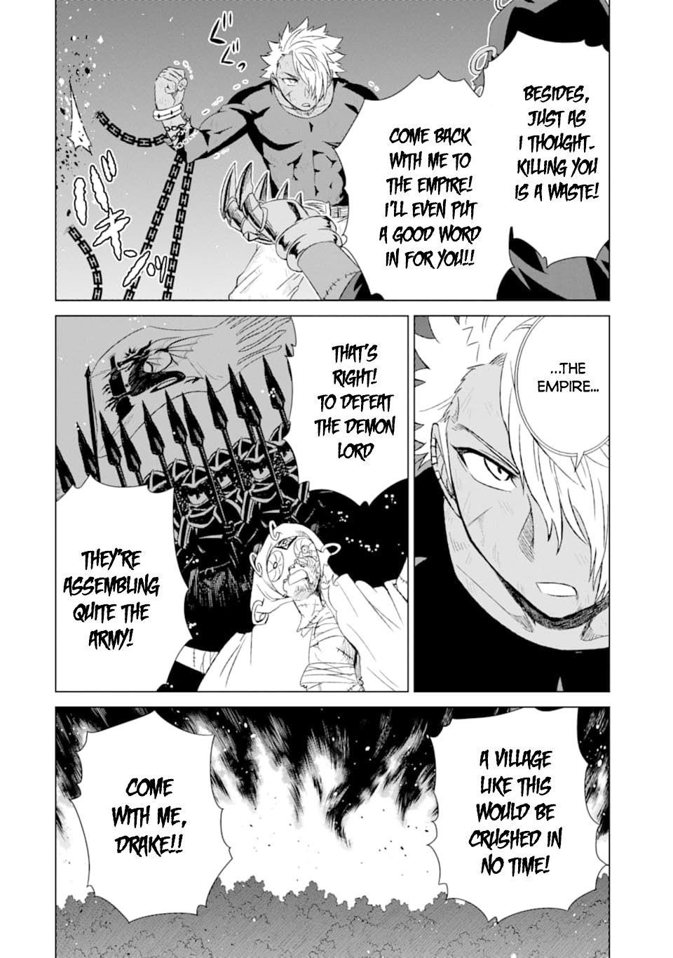 Isekai De Tadahitori No Mamono Tsukai ~ Tenshoku Shitara Maou Ni Machigawa Remashita Chapter 18 - Page 30