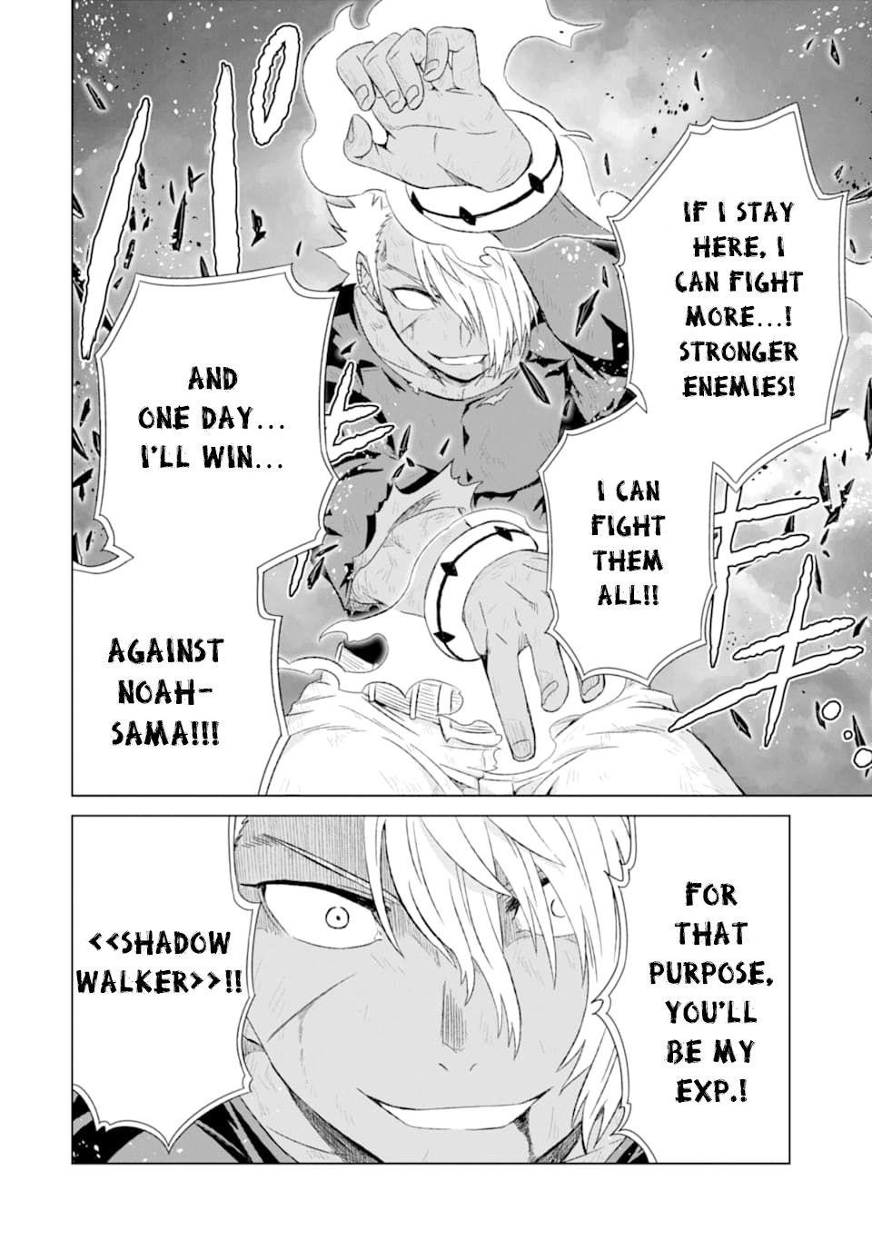 Isekai De Tadahitori No Mamono Tsukai ~ Tenshoku Shitara Maou Ni Machigawa Remashita Chapter 18 - Page 32