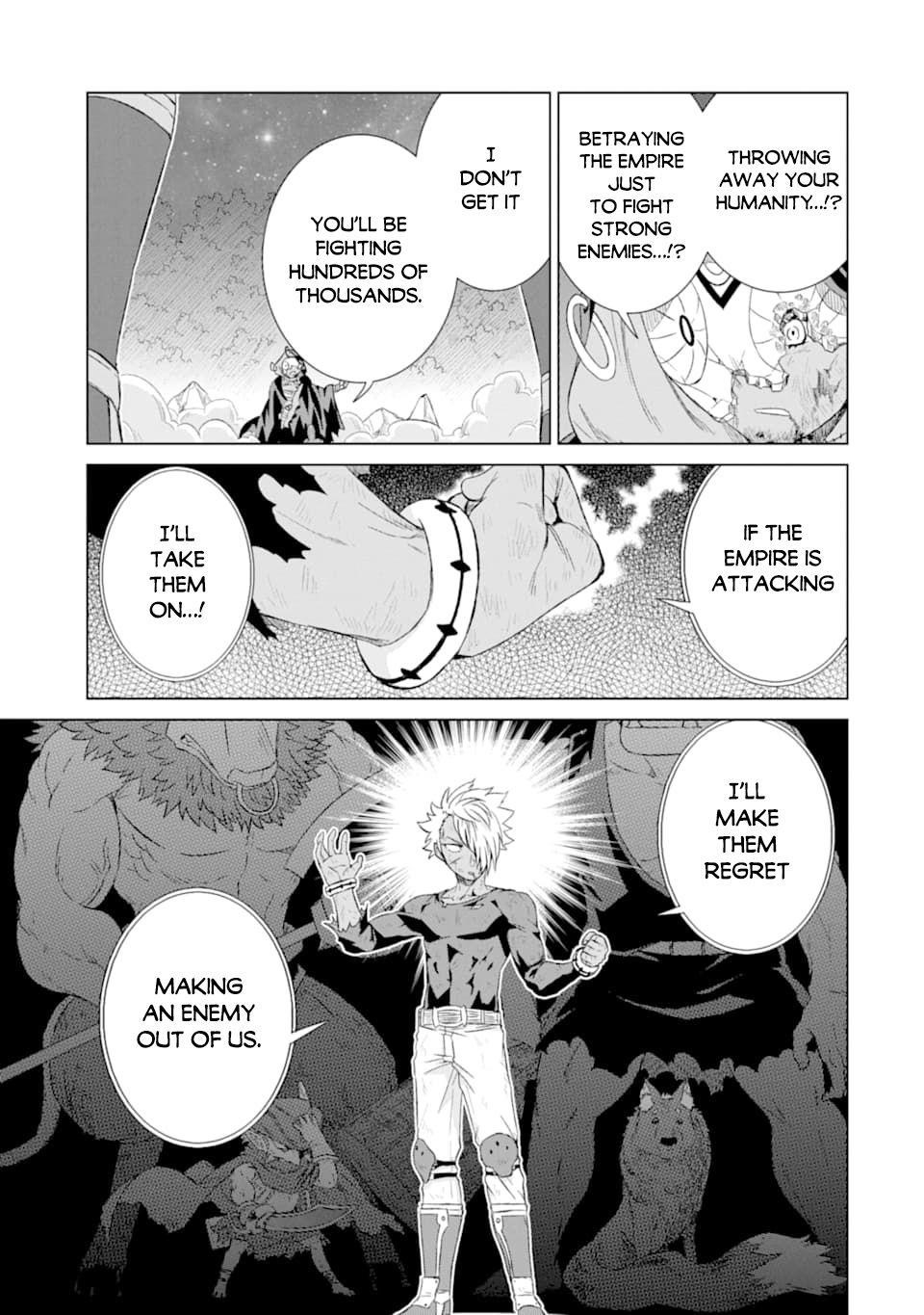 Isekai De Tadahitori No Mamono Tsukai ~ Tenshoku Shitara Maou Ni Machigawa Remashita Chapter 18 - Page 33