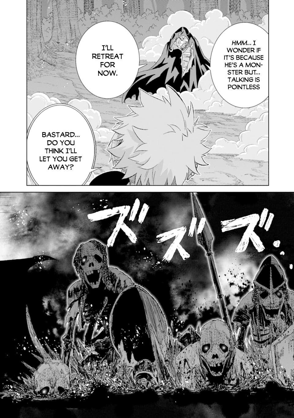 Isekai De Tadahitori No Mamono Tsukai ~ Tenshoku Shitara Maou Ni Machigawa Remashita Chapter 18 - Page 34