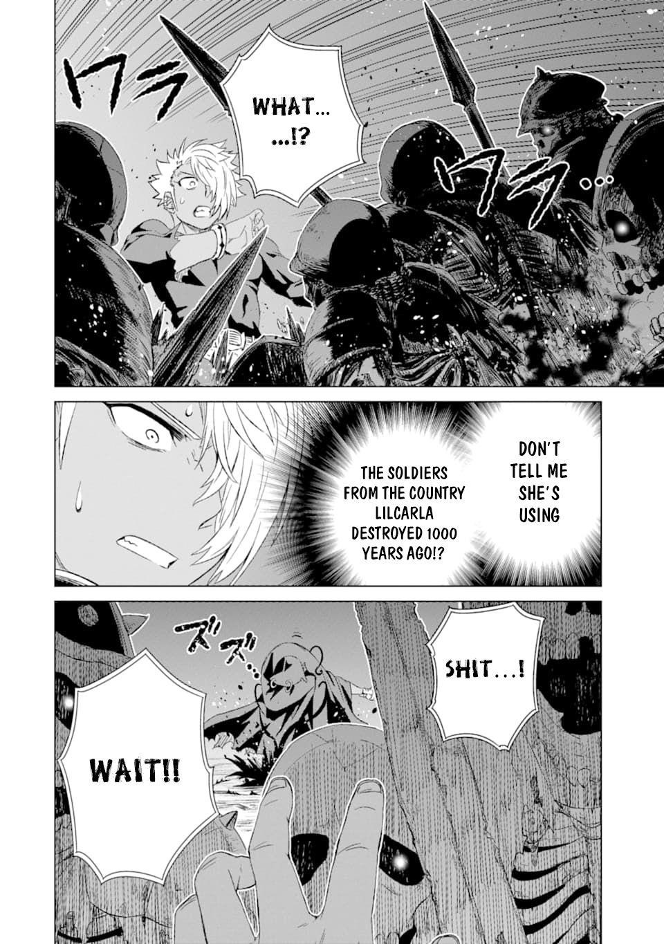 Isekai De Tadahitori No Mamono Tsukai ~ Tenshoku Shitara Maou Ni Machigawa Remashita Chapter 18 - Page 36