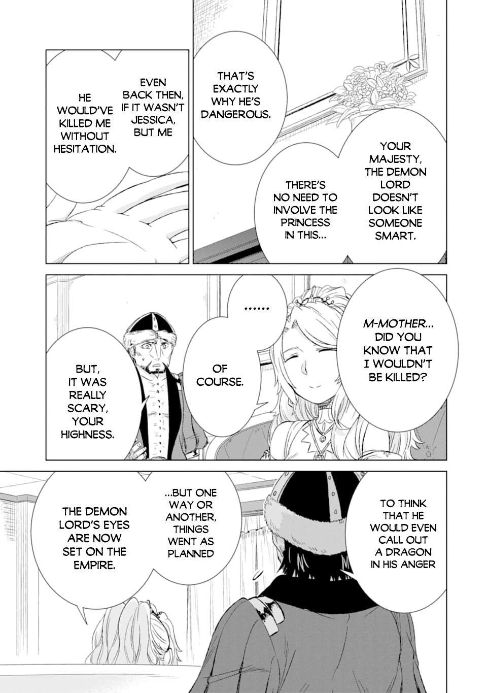 Isekai De Tadahitori No Mamono Tsukai ~ Tenshoku Shitara Maou Ni Machigawa Remashita Chapter 18 - Page 39