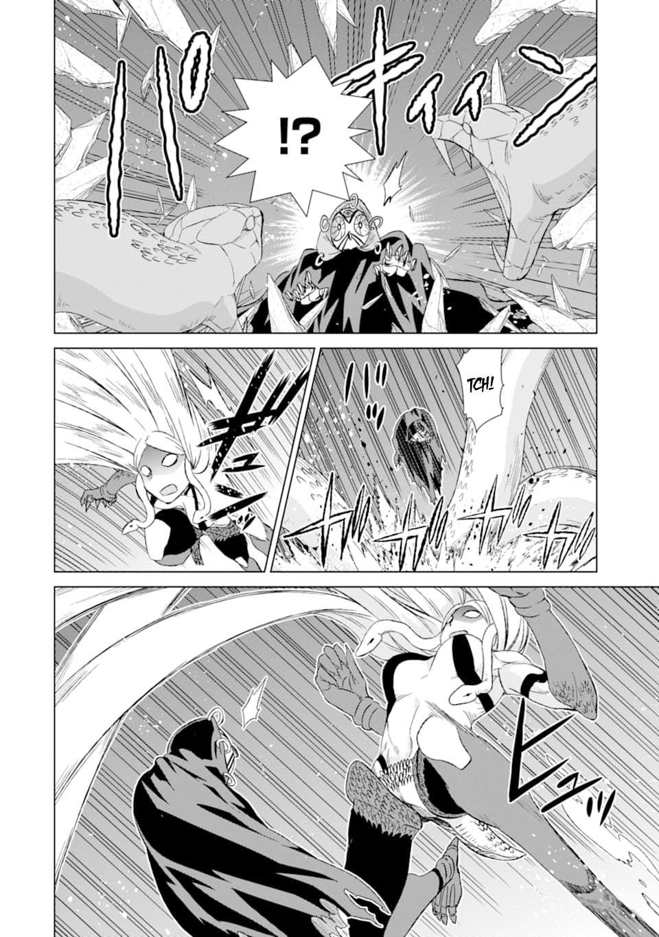 Isekai De Tadahitori No Mamono Tsukai ~ Tenshoku Shitara Maou Ni Machigawa Remashita Chapter 18 - Page 4