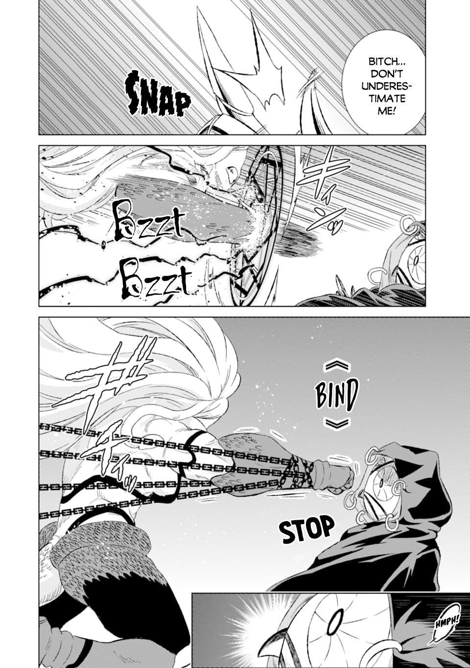 Isekai De Tadahitori No Mamono Tsukai ~ Tenshoku Shitara Maou Ni Machigawa Remashita Chapter 18 - Page 6