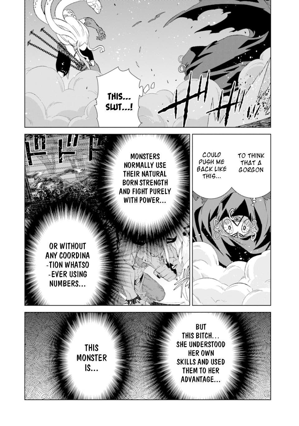 Isekai De Tadahitori No Mamono Tsukai ~ Tenshoku Shitara Maou Ni Machigawa Remashita Chapter 18 - Page 8