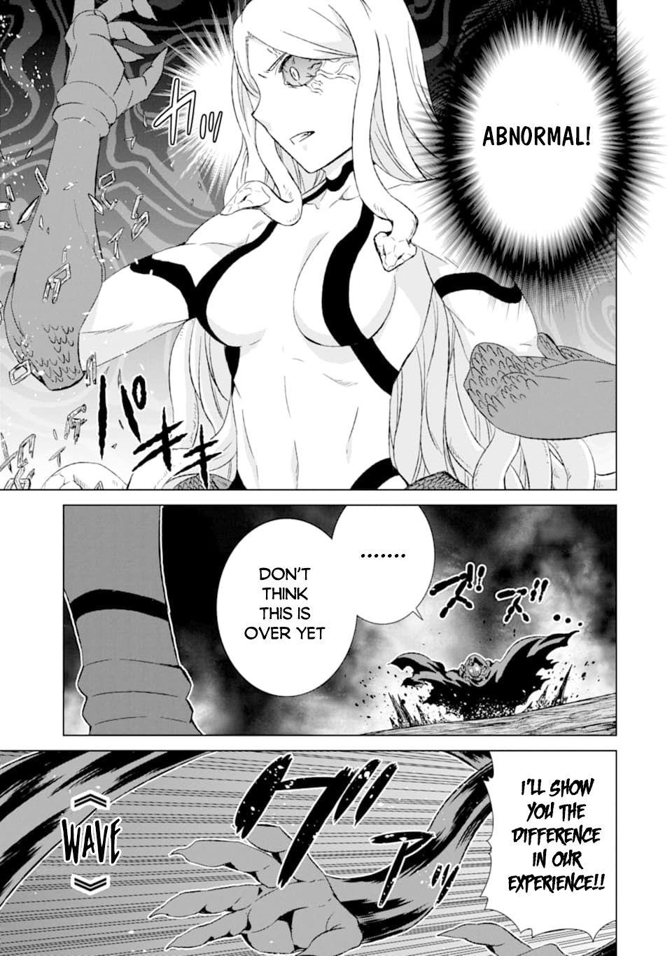 Isekai De Tadahitori No Mamono Tsukai ~ Tenshoku Shitara Maou Ni Machigawa Remashita Chapter 18 - Page 9