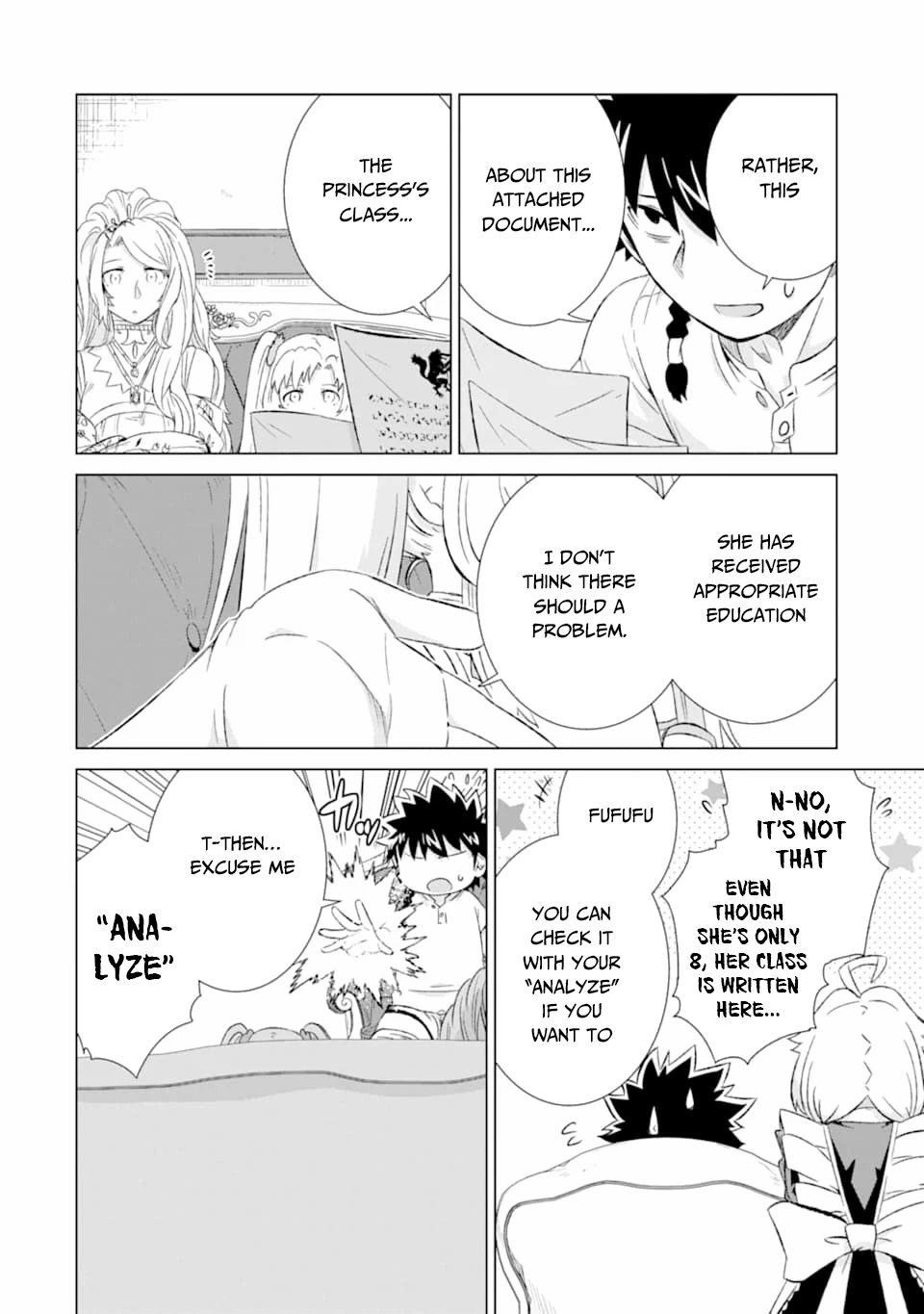 Isekai De Tadahitori No Mamono Tsukai ~ Tenshoku Shitara Maou Ni Machigawa Remashita Chapter 19 - Page 30