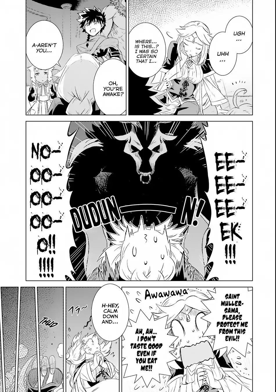 Isekai De Tadahitori No Mamono Tsukai ~ Tenshoku Shitara Maou Ni Machigawa Remashita Chapter 2 - Page 10