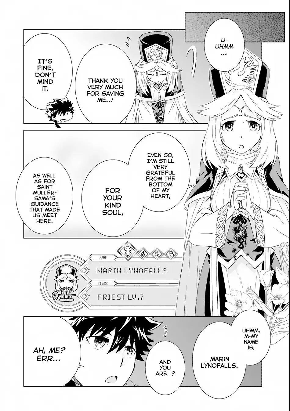 Isekai De Tadahitori No Mamono Tsukai ~ Tenshoku Shitara Maou Ni Machigawa Remashita Chapter 2 - Page 11