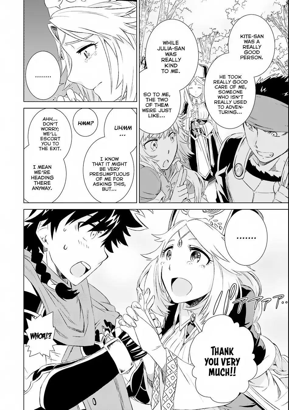 Isekai De Tadahitori No Mamono Tsukai ~ Tenshoku Shitara Maou Ni Machigawa Remashita Chapter 2 - Page 13