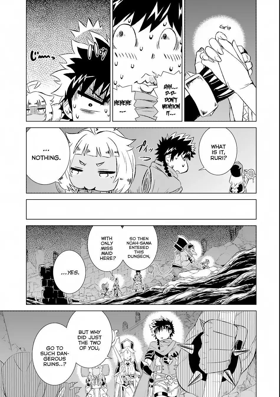 Isekai De Tadahitori No Mamono Tsukai ~ Tenshoku Shitara Maou Ni Machigawa Remashita Chapter 2 - Page 14