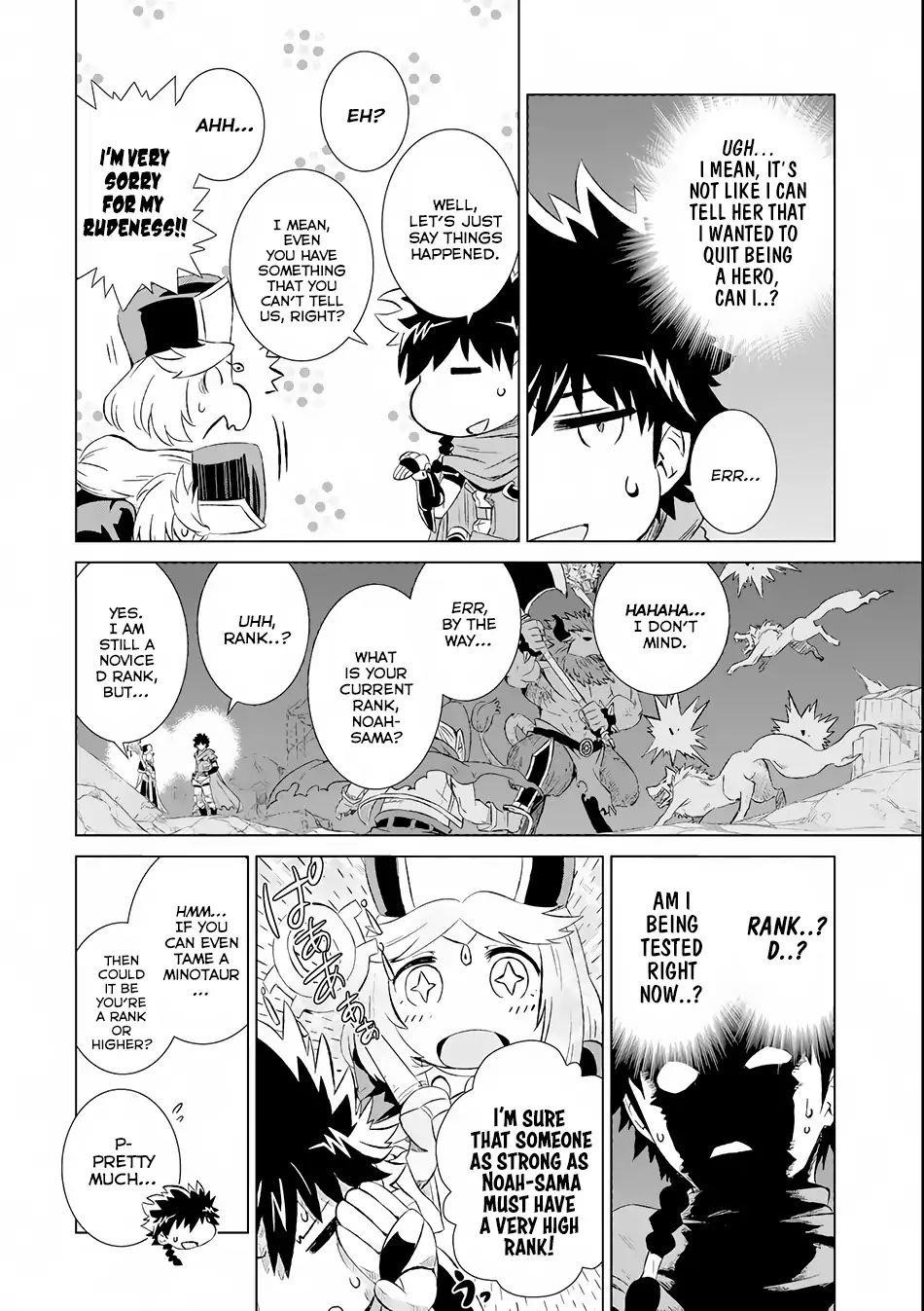 Isekai De Tadahitori No Mamono Tsukai ~ Tenshoku Shitara Maou Ni Machigawa Remashita Chapter 2 - Page 15