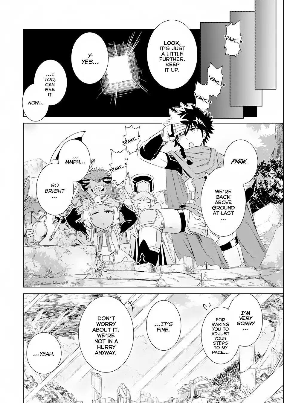 Isekai De Tadahitori No Mamono Tsukai ~ Tenshoku Shitara Maou Ni Machigawa Remashita Chapter 2 - Page 17