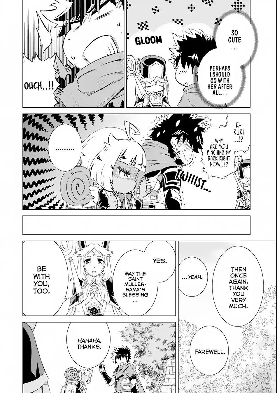 Isekai De Tadahitori No Mamono Tsukai ~ Tenshoku Shitara Maou Ni Machigawa Remashita Chapter 2 - Page 19