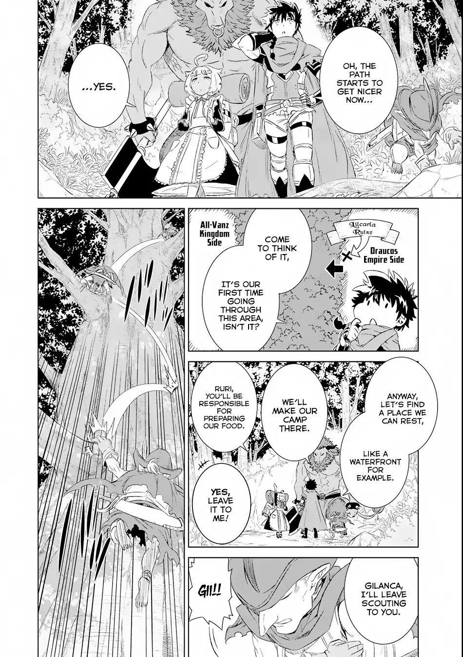 Isekai De Tadahitori No Mamono Tsukai ~ Tenshoku Shitara Maou Ni Machigawa Remashita Chapter 2 - Page 21