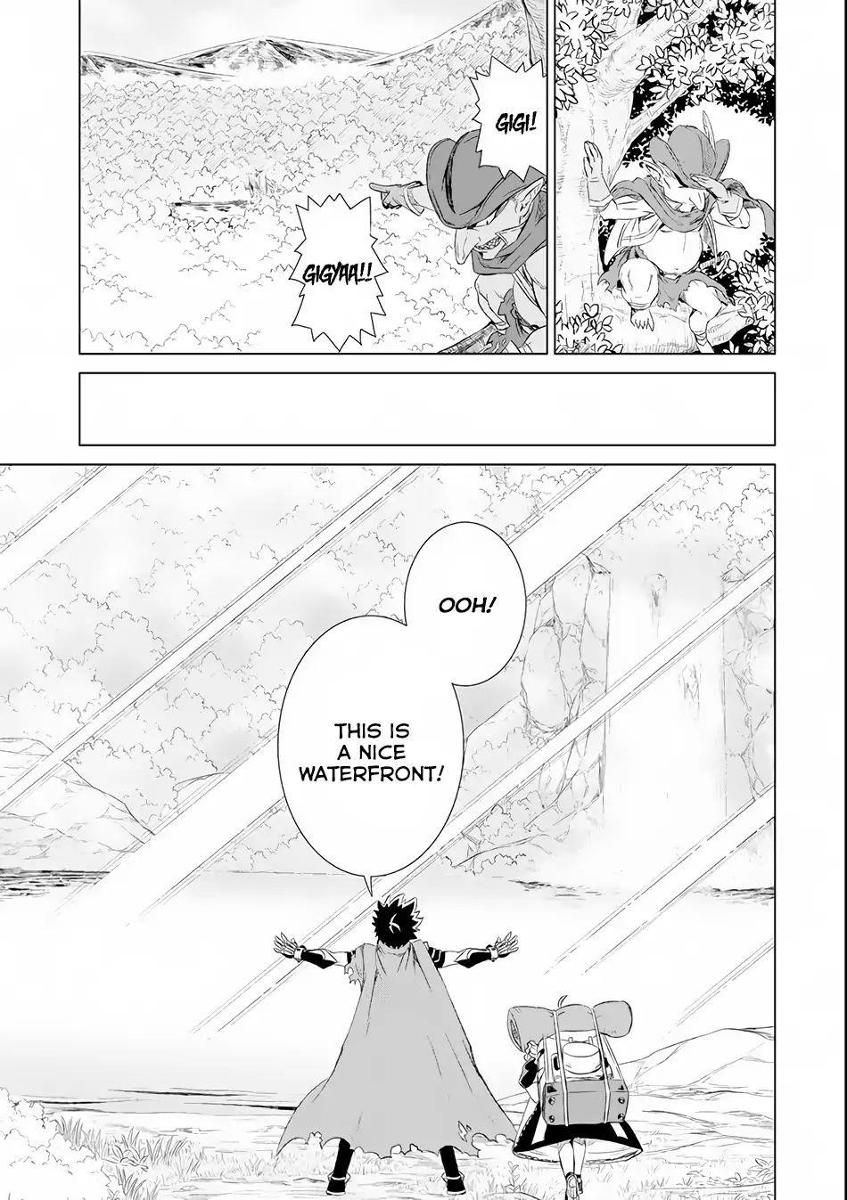 Isekai De Tadahitori No Mamono Tsukai ~ Tenshoku Shitara Maou Ni Machigawa Remashita Chapter 2 - Page 22